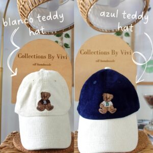teddy hats