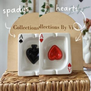 hearts & spades