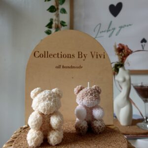 rose teddy bear