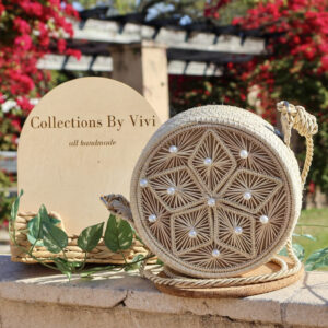 pearla loom -crossbody