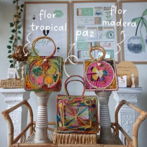 flores de verano